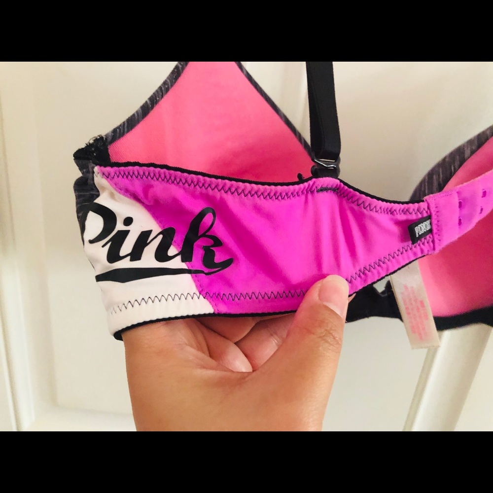 Victoria’s Secret PINK bra
